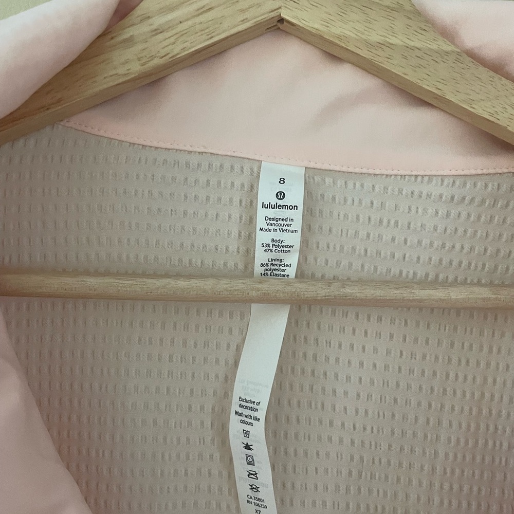 Packable light active jacket - Picture 3 of 4